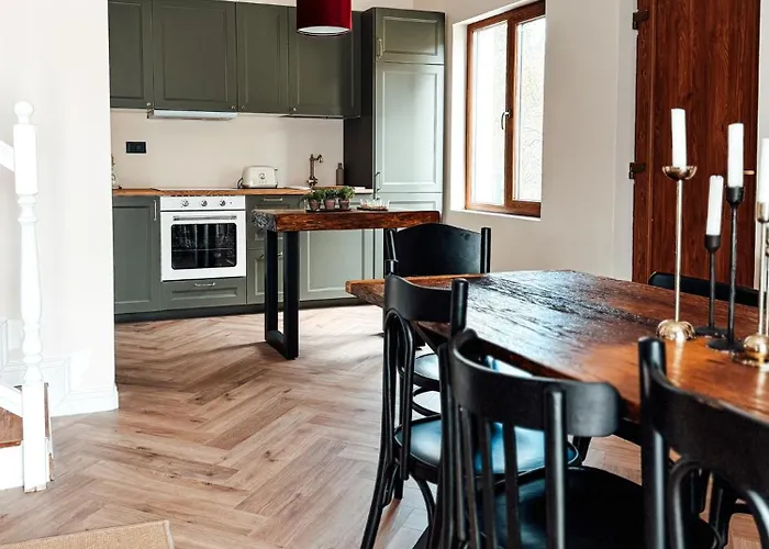 Willow32 Villa Bran (Brasov)