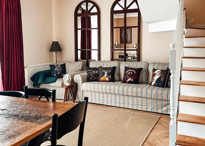 Willow32 Villa Bran (Brasov)