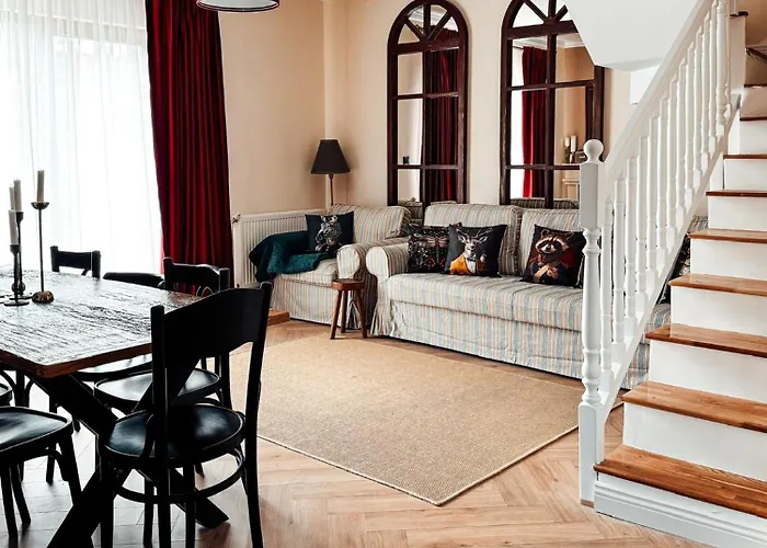 Willow32 Villa Bran (Brasov)