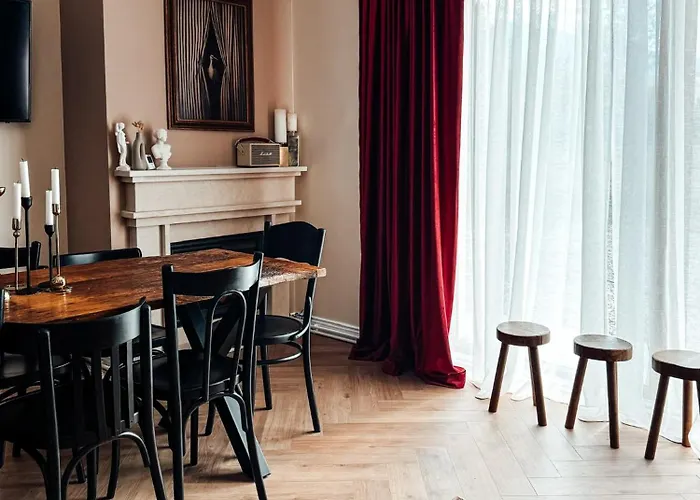 Villa Willow32 Bran (Brasov)