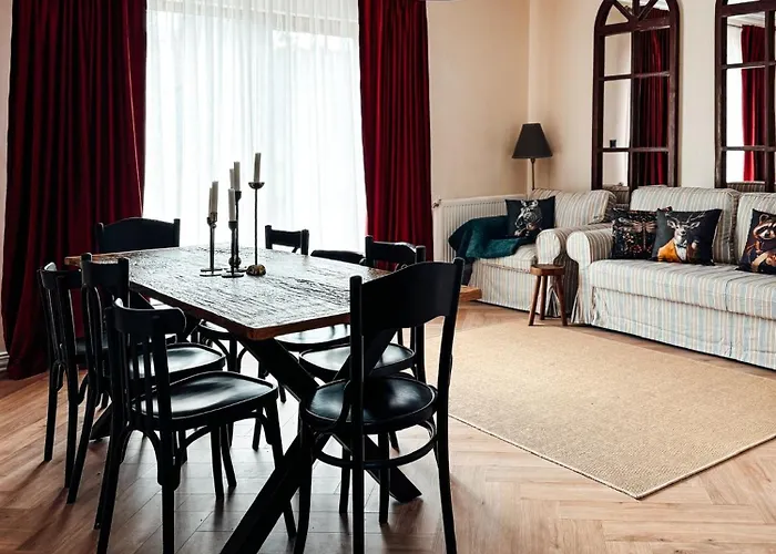 Willow32 Villa Bran (Brasov)