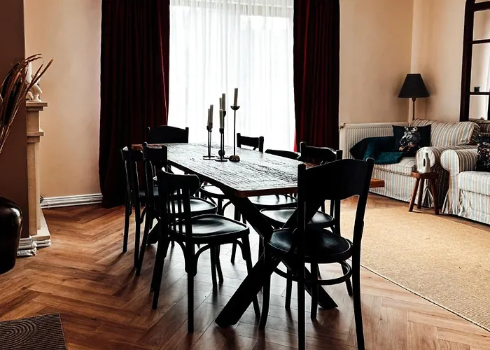 Villa Willow32 Bran (Brasov)